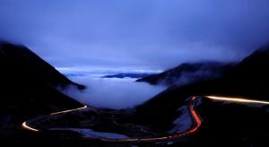 Garze Kangding Lake & Mountain